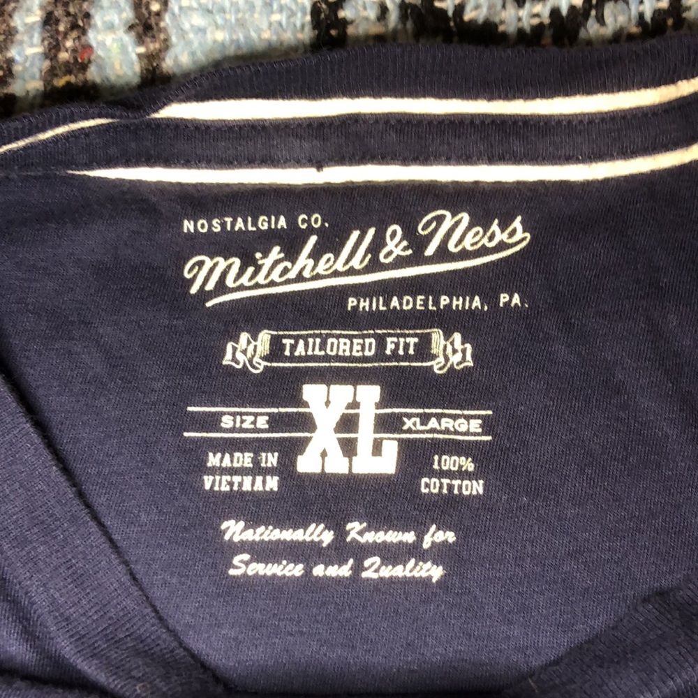 Mitchell & Ness Dallas Cowboys Tee Shirt - Picture 4 of 11